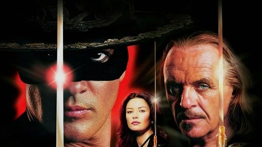 Le Masque de Zorro 1998