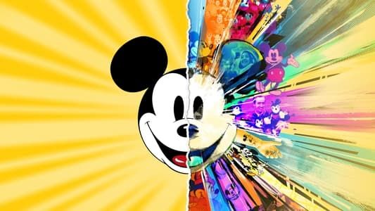 Image Mickey: The Story of a Mouse