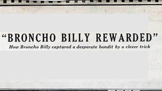 Broncho Billy Rewarded
