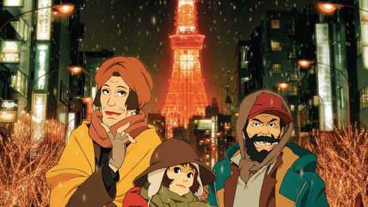 The Making of Tokyo Godfathers