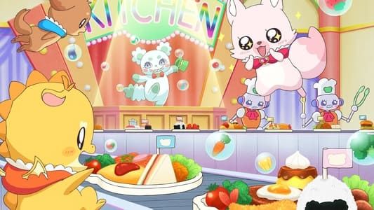 Image Delicious Party♡Precure Movie: Dreaming♡Children's Lunch!