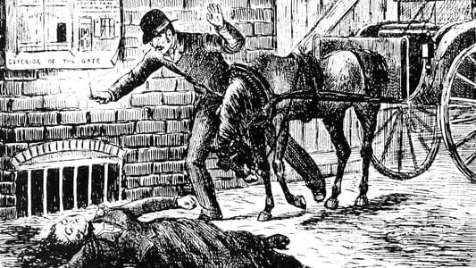 Image Unmasking Jack the Ripper
