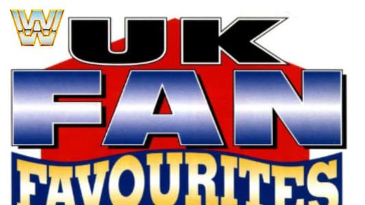WWE U.K. Fan Favourites