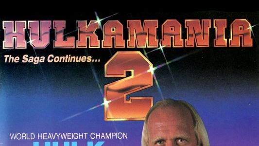 WWF Hulkamania 2