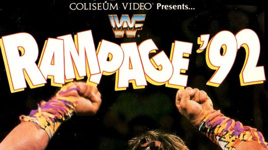 WWE Rampage '92