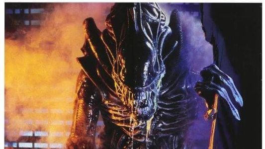 Aliens: Ride at the Speed of Fright