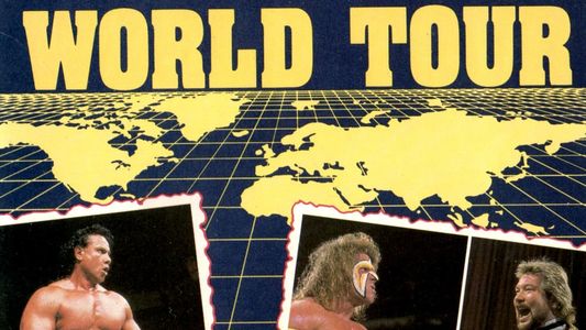 WWE World Tour