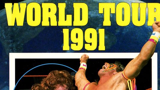 WWE World Tour 1991