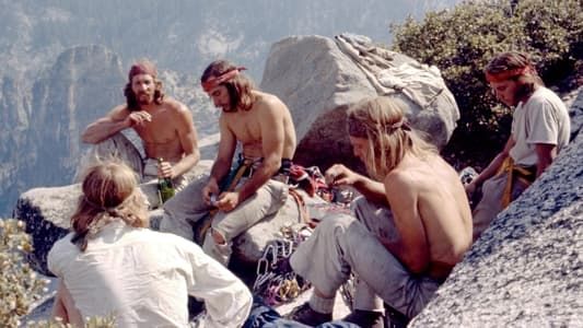 Image Jim Bridwell, The Yosemite Living Legend