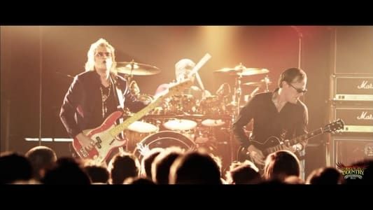 Image Black Country Communion: Live Over Europe