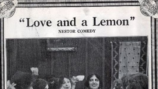 Love and a Lemon