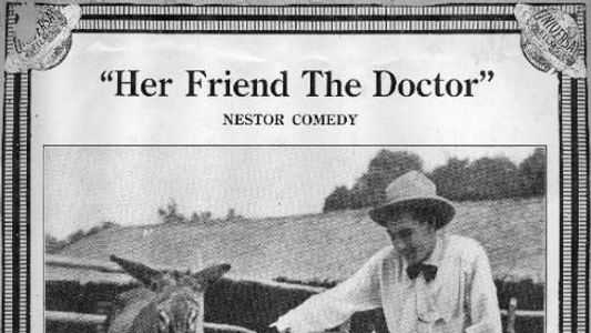 Her Friend, the Doctor