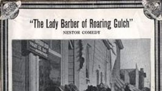 The Lady Barber of Roaring Gulch