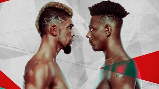 Image UFC Fight Night 201: Walker vs. Hill