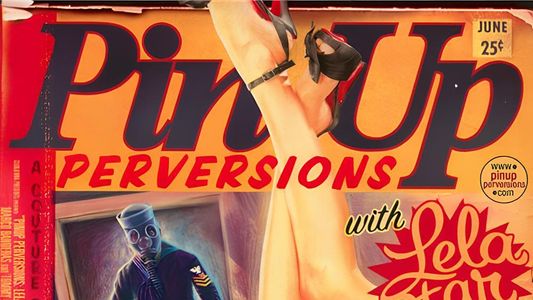 Pinup Perversions with Lela Star