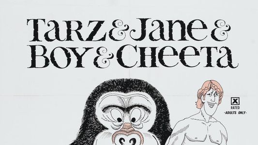 Tarz & Jane, Cheeta & Boy