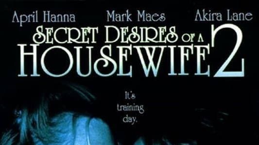 Secret Desires of a Housewife 2