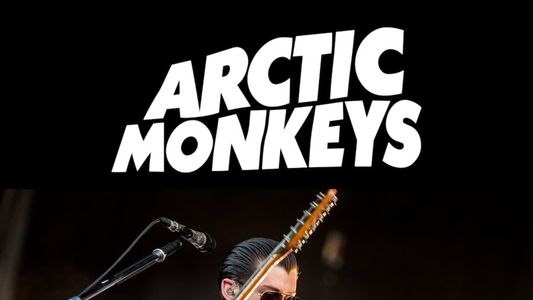Arctic Monkeys Live at Pinkpop Festival 2014