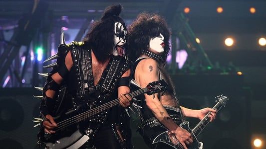 Image KISS Frontmen: Gene Simmons and Paul Stanley