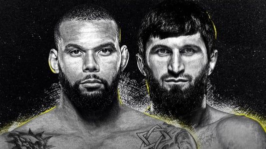 Image UFC Fight Night 203: Santos vs. Ankalaev