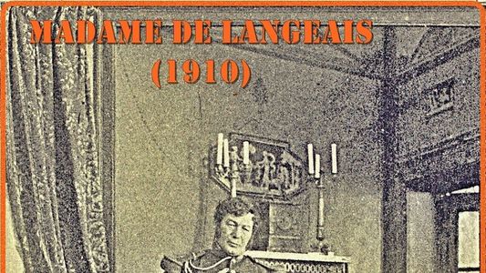 Madame de Langeais