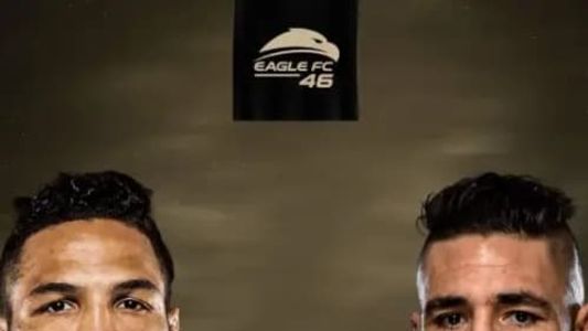 Eagle FC 46: Lee vs. Sanchez