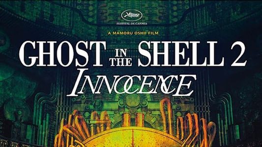 The Making of Ghost in the Shell 2: Innocence