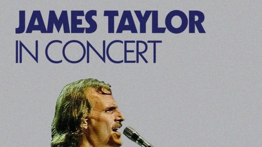 James Taylor in Concert