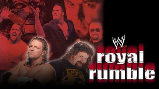 Image WWE Royal Rumble 2000