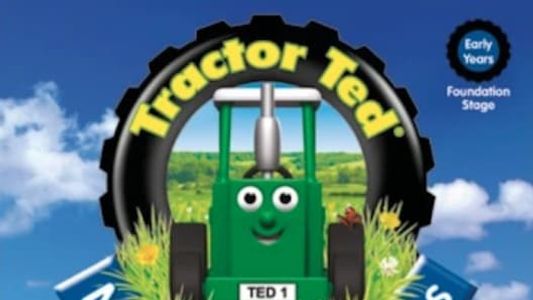 Image Tractor Ted Massive Machines
