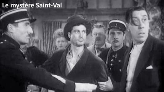Le mystère Saint-Val 1945