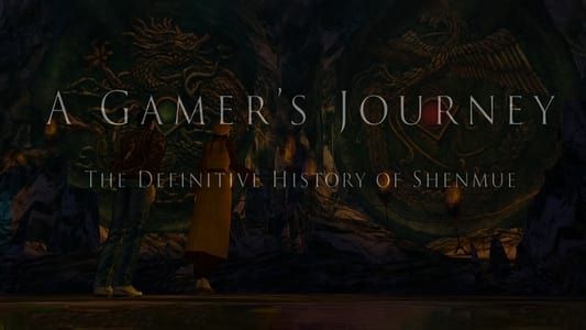 A Gamer's Journey - The Definitive History of Shenmue