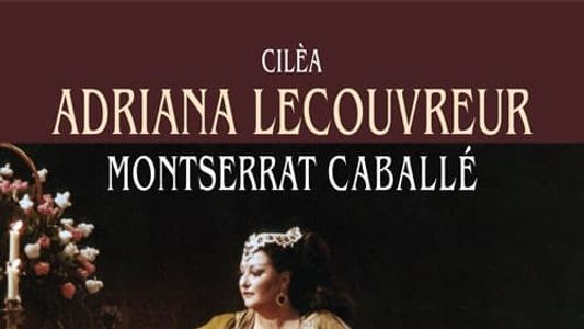 Cilea - Adriana Lecouvreur - Caballe, Cossotto, Carreras (NHK 1976)