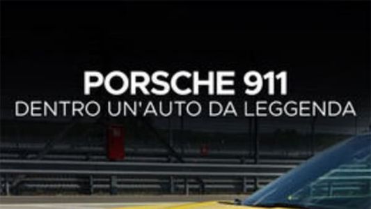 PORSCHE 911 - Legende auf vier Rädern
