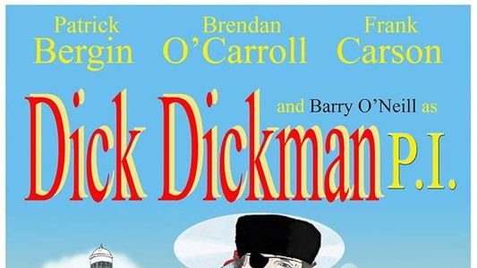 Dick Dickman, P.I.