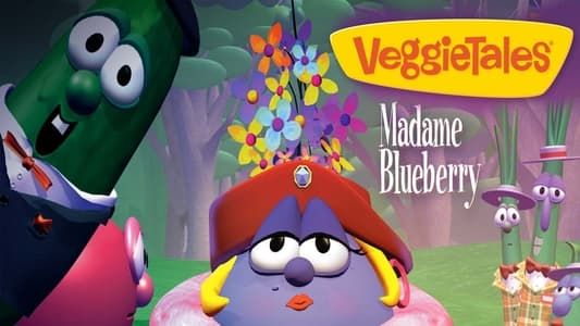 Image VeggieTales: Madame Blueberry