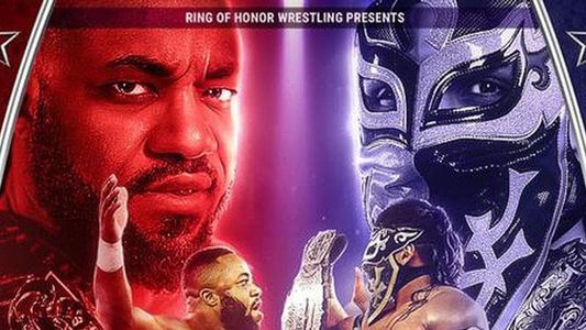 ROH: Supercard of Honor Pre Show