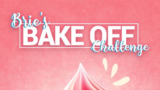 Image Brie's Bake Off Challenge