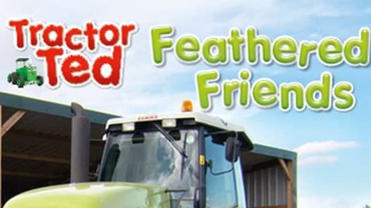 Image Tractor Ted Feathered Friends