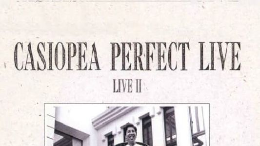 Image Casiopea Perfect Live II