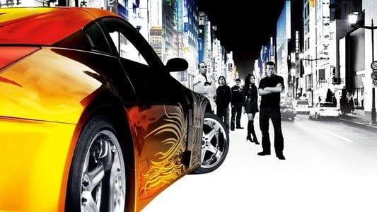 Fast & Furious : Tokyo drift 2006
