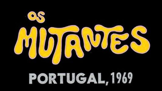 Os Mutantes: Teatro Villaret, Lisboa, Portugal, 1969