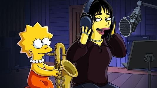 Image The Simpsons: When Billie Met Lisa