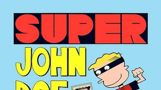 Super John Doe Junior