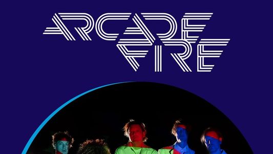 Arcade Fire: AT&T Block Party