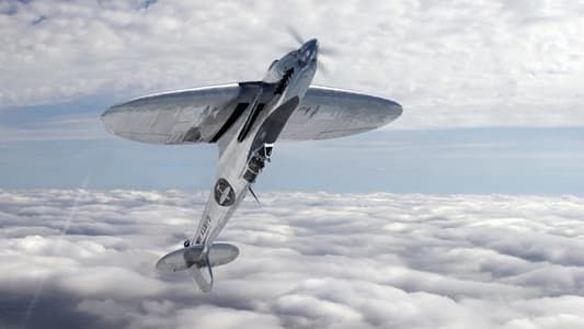 Image Silver Spitfire - The Longest Flight