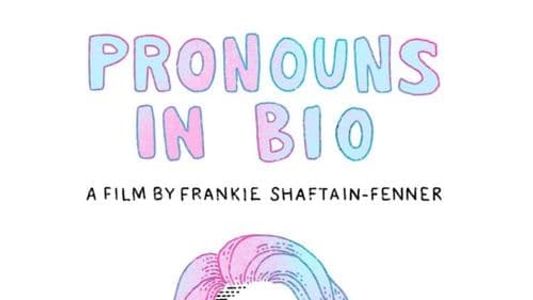 Image Pronouns in Bio