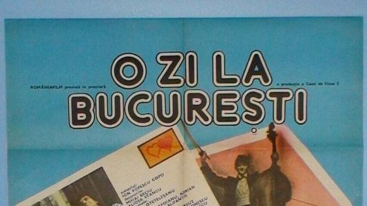 O zi in Bucuresti