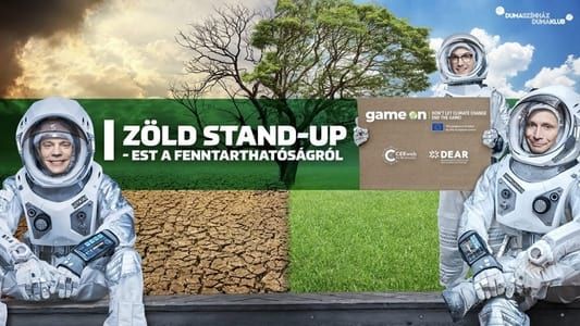 Image Zöld Stand-Up – Est a fenntarthatóságról