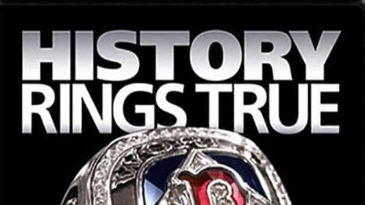 Image History Rings True: Red Sox Opening Day Ring Ceremony